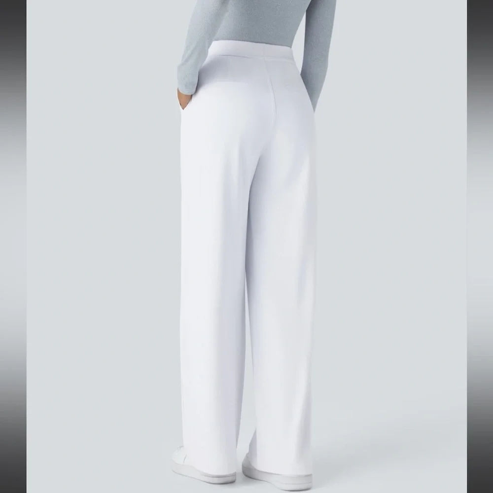 Halara 4 way stretch work pants - Picture 4 of 11